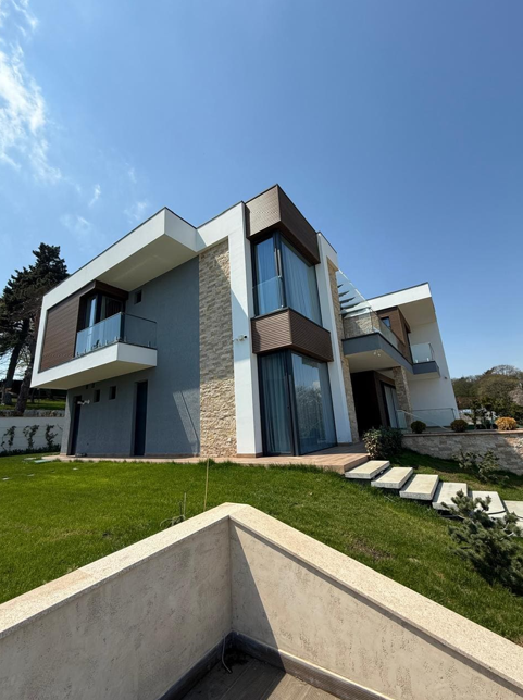 კერძო სახლის მშენებლობა